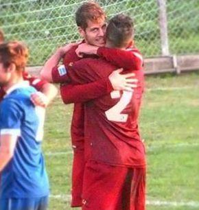 Vittorini e Raimo in prima squadra