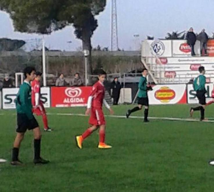 Goleada biancoceleste 