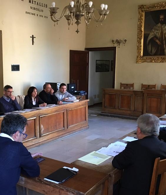 «Un tavolo sui debiti dell’ex Unione dei Comuni»