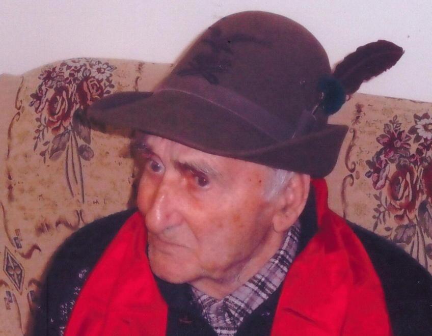 Morto il partigiano Creatini