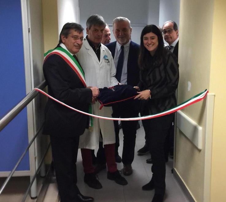 Nuovo mammografo, risonanza e posti letto 