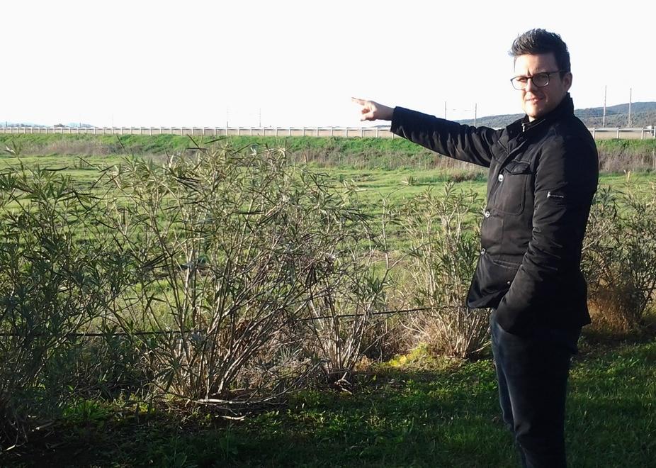 «Le nostre vigne distrutte dalla Tirrenica» 