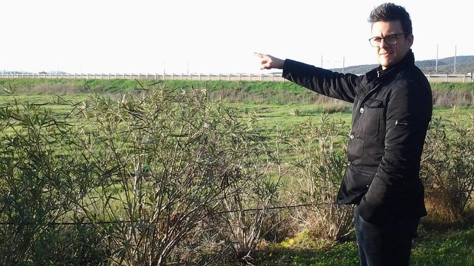 «Le nostre vigne distrutte dalla Tirrenica»