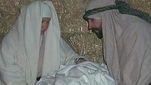 Il presepe vivente di Ortonovo si allarga