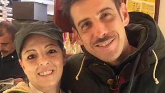 Gabbani in città fa tappa alla San Marco e al Fuoriporta