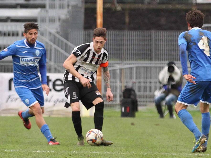 Massese, le scoperte Remorini e Biasci anime della squadra 