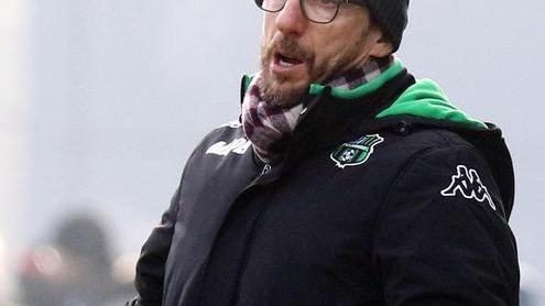 «L’allenatore non è in discussione»