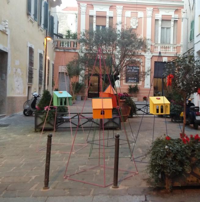 Birre artigianali e cibo di strada in piazza Sauro 