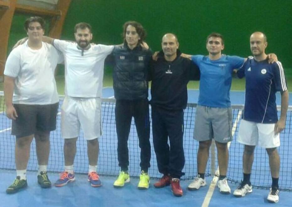 Campionato invernale, la penultima giornata sorride a due team del Tc Tempio