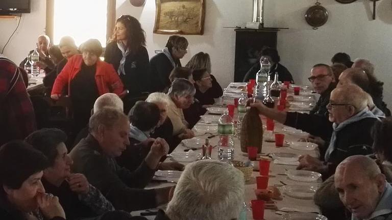 Una giornata di festa per gli anziani dell’Adi
