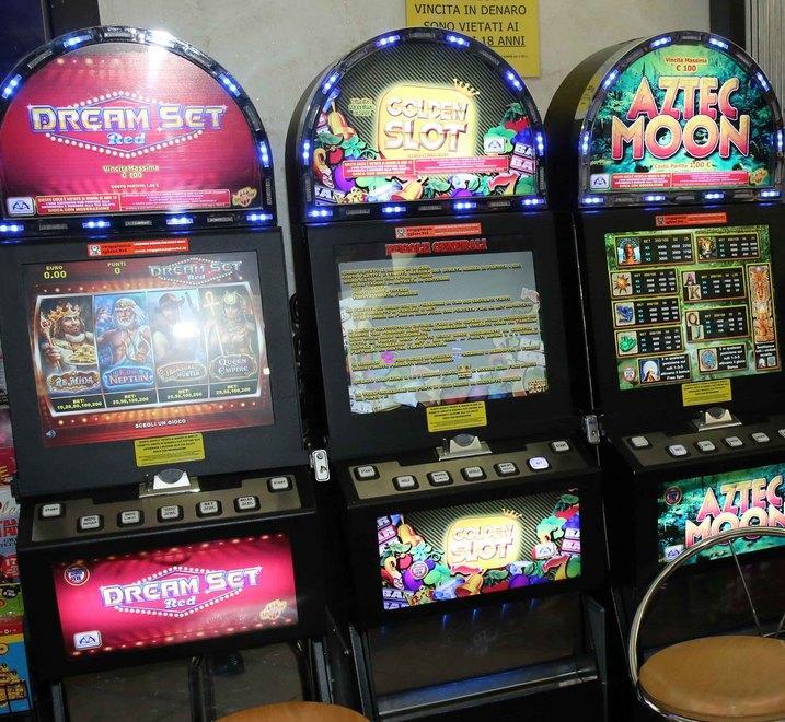 Controlli a tappeto nelle sale da giochi E due locali ora rischiano la licenza