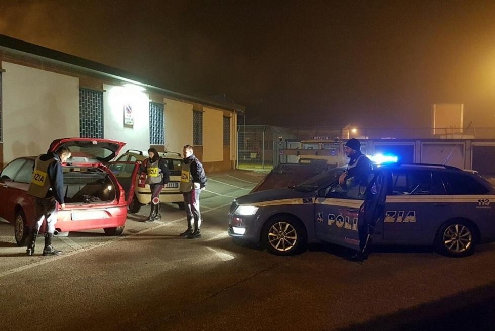 Senza patente e con auto confiscata 