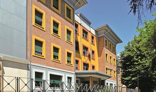 Sanità, numeri da record per Villa Salus