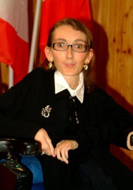 In lutto la politica e il volontariato per Francesca Pieretti 
