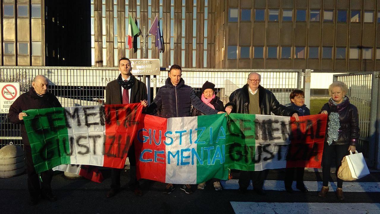 Processo Cemental, Romanelli in tribunale: “Fibre di amianto più alte del limite”