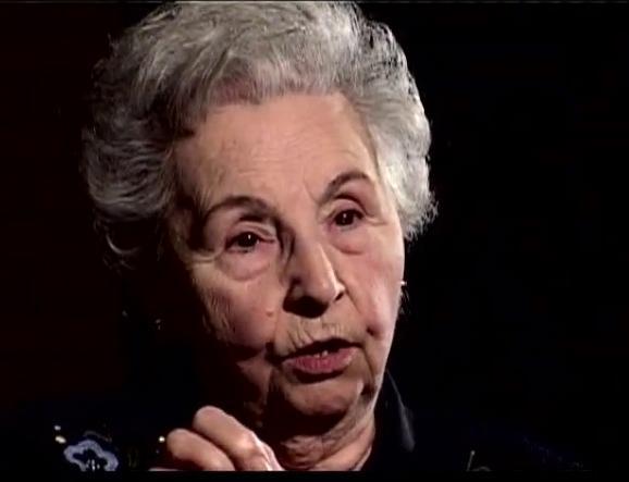 È morta Leda Mazzali, ex staffetta partigiana 