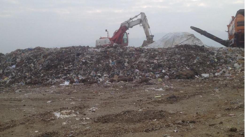 Discarica di Poiatica, cittadini allarmati per possibili pericoli