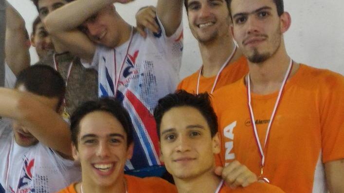 Nuoto Uisp Cascina 11 volte sul podio