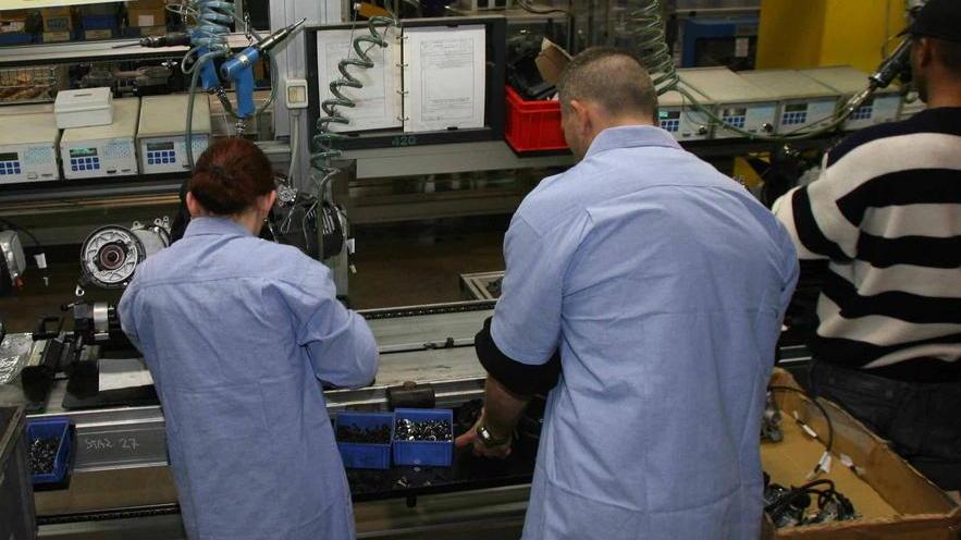 Il settore metalmeccanico traina l’industria pisana