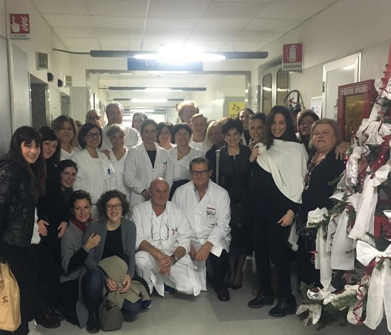 Il Lotti di Pontedera è il miglior ospedale dove far nascere un figlio 