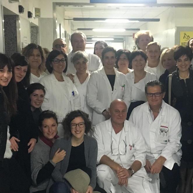 Al top per gli esperti, la più amata dalla gente la rivincita della Ginecologia di Pontedera