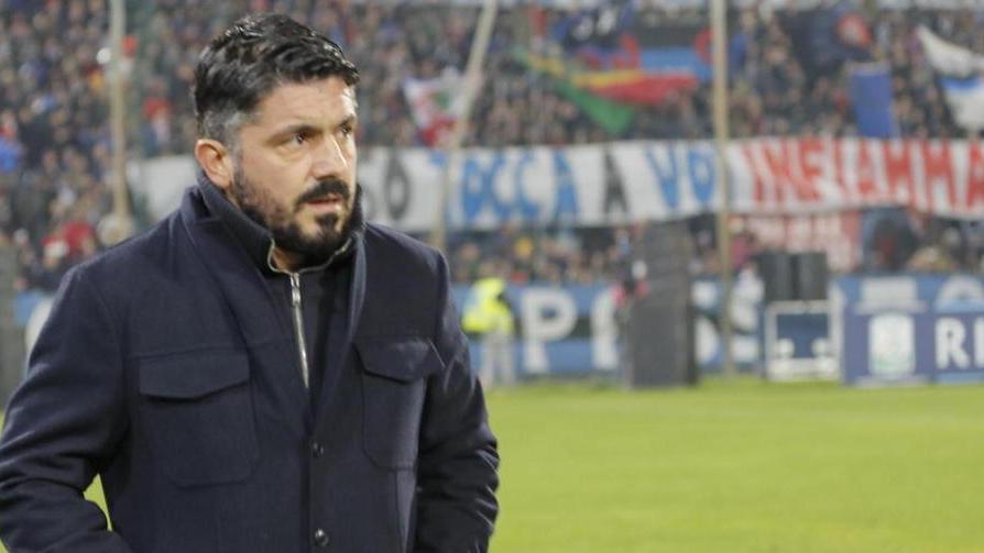 Gattuso e un Pisa da inventare