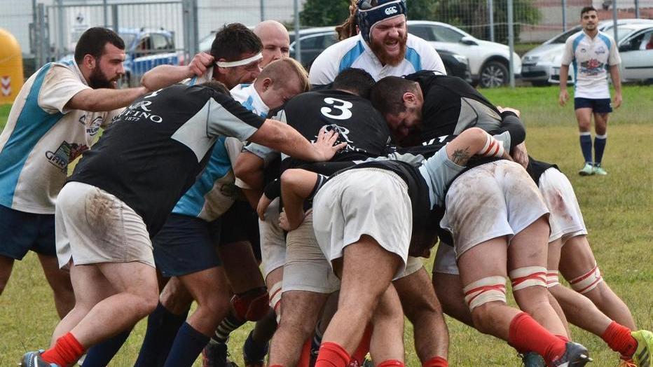 Vincendo anche con gli Etruschi il Rufus è “campione d'inverno”