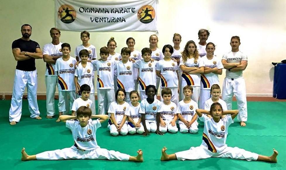 Tante medaglie conquistate anche a S. Vincenzo 