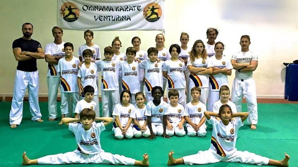 Tante medaglie conquistate anche a S. Vincenzo