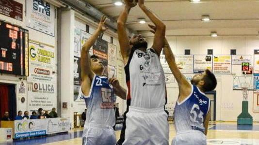 Mamma mia, che botta Gr Services mai in partita
