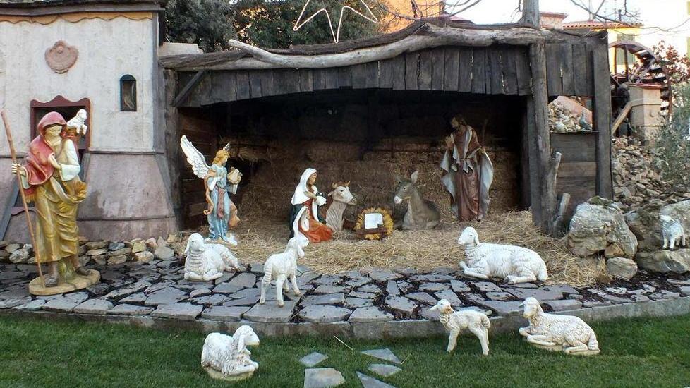 Babbo Natale & Co. tra stand, musica giochi e presepi