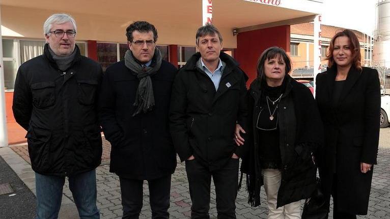 Contro la crisi del grano alleanza tra due coop