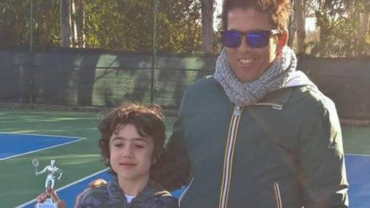 Tennis, secondo posto per Falciani nel master organizzato dai maestri