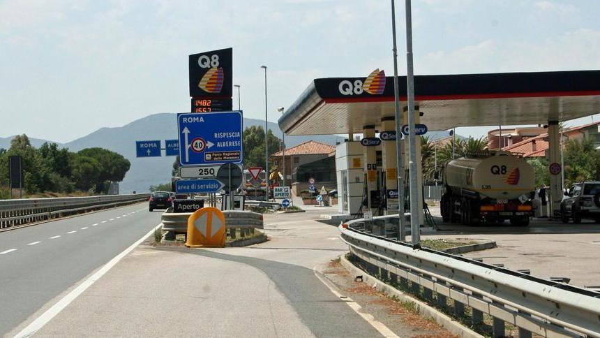 L’alternativa alla Tirrenica sarà una strada sterrata