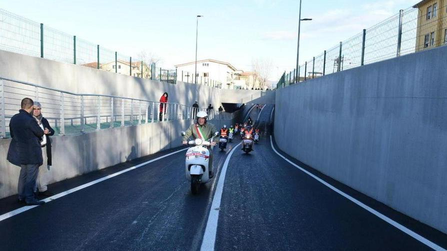 Traffico fluido nonostante i dubbi