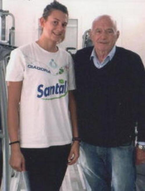 Agata Zuccarelli può tornare a giocare 