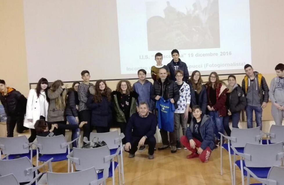 Il progetto “Cittadini di un mondo globale”