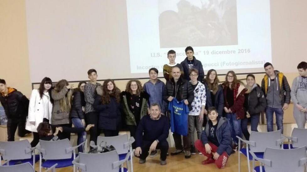 Il progetto “Cittadini di un mondo globale”