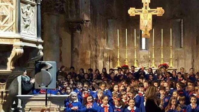 I cori multiculturali della Marconi