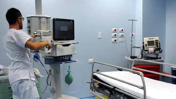 Ricovero in ospedale buone stanze e bagni cibo solo sufficiente
