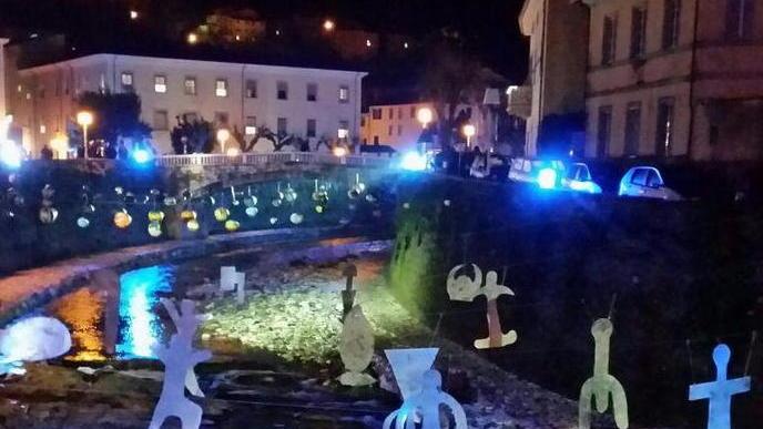 Tra arte e cibo Seravezza regina delle feste di Natale