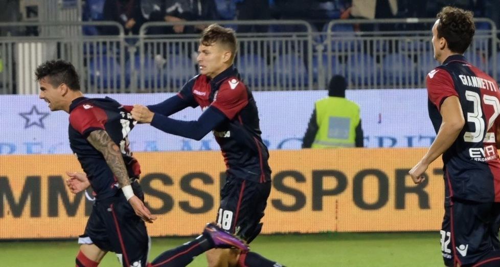 Cagliari, dall’inferno al paradiso 
