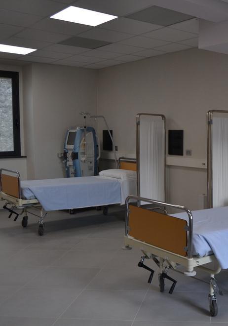 Dialisi, a Bosa tutto è pronto per il nuovo reparto 