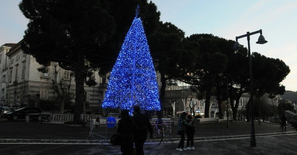 Bambini protagonisti dei presepi viventi nelle chiese cittadine 