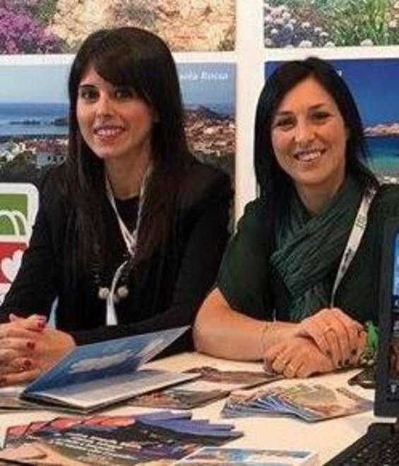 Trinità alla fiera del turismo di Madrid 