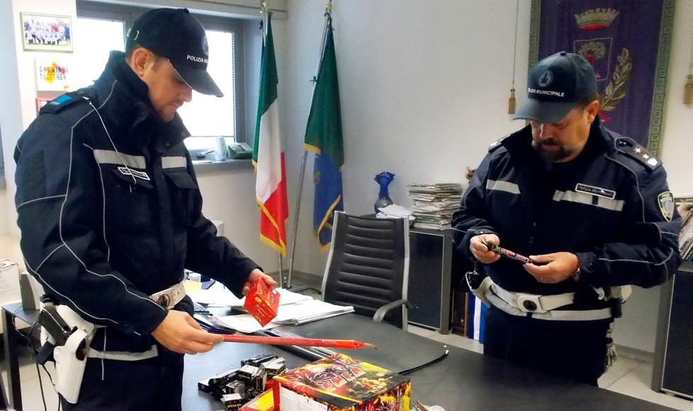 Formigine: stretta sui botti di Capodanno