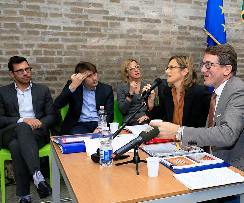 Sicurezza, Muzzarelli alza la voce «È ora che il Governo ci ascolti» 