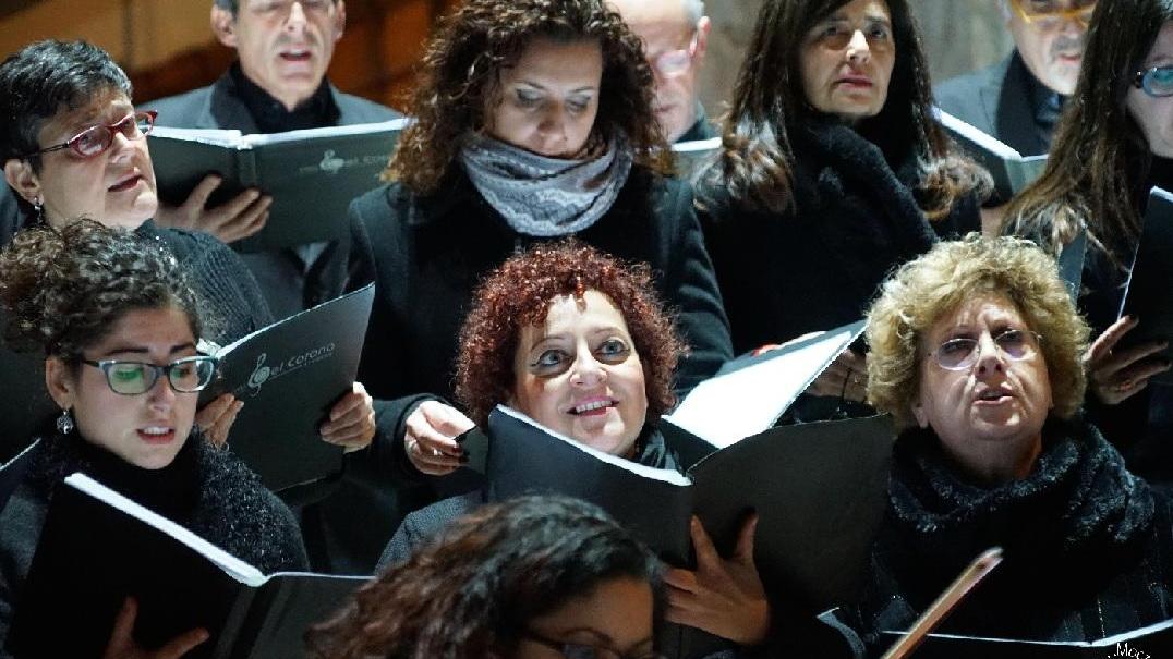 La rassegna di musica polifonica in duomo: ultimo concerto (foto Beata Moczydlowska)
