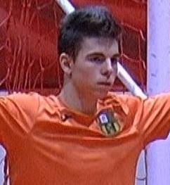 Il talentuoso Davide Nutricato convocato in Nazionale Under 17