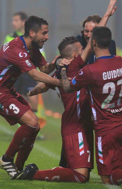 La Reggiana prova a voltare pagina 